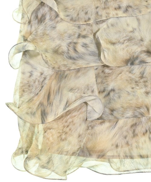 miss ashida กระโปรงยาวถึงเข่า