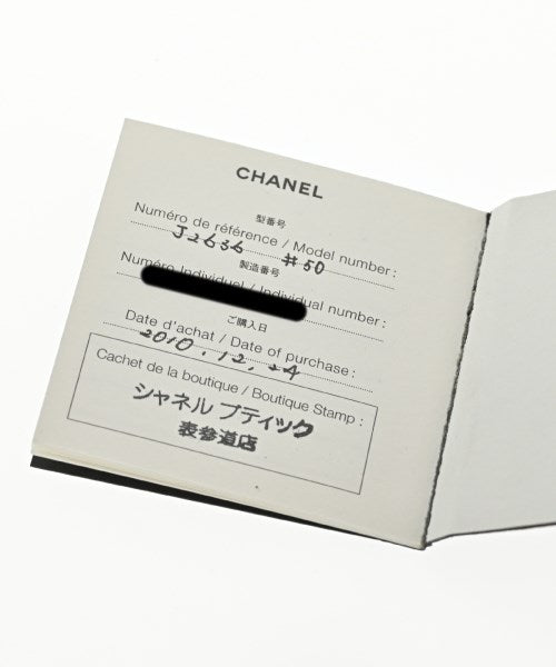 CHANEL แหวน