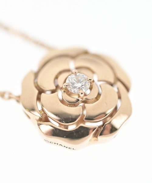 CHANEL สร้อยคอ