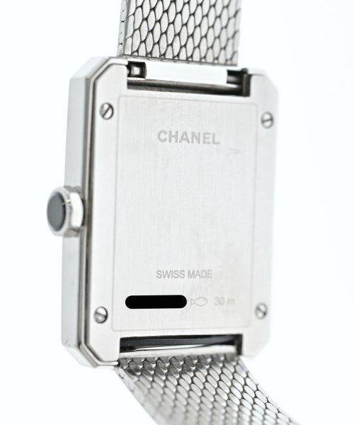 CHANEL นาฬิกา