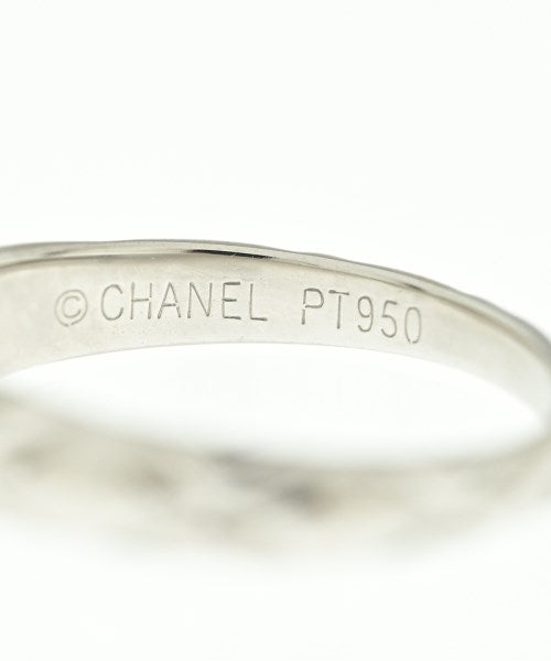 CHANEL แหวน
