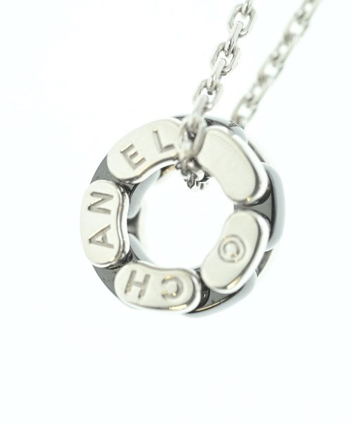 CHANEL สร้อยคอ