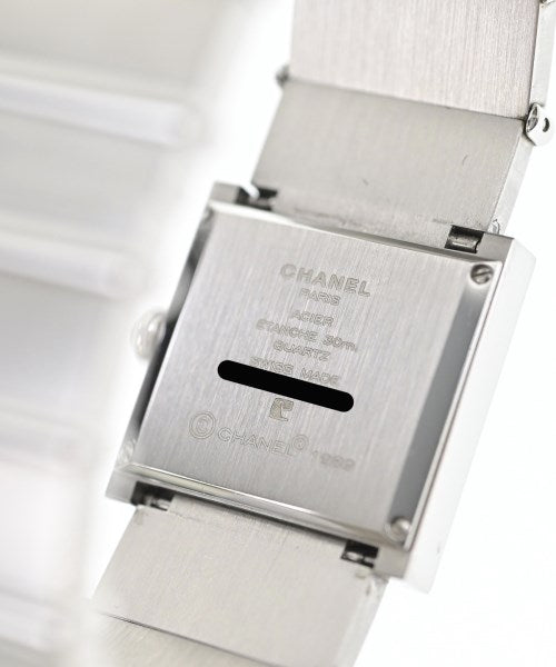 CHANEL นาฬิกา