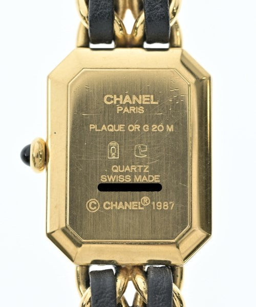 CHANEL นาฬิกา