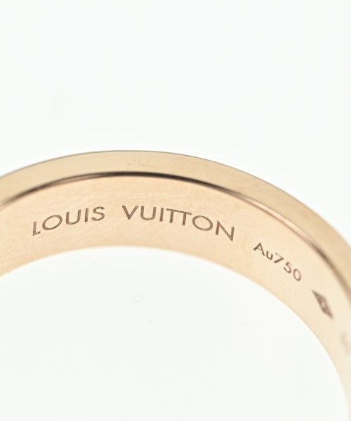 LOUIS VUITTON แหวน