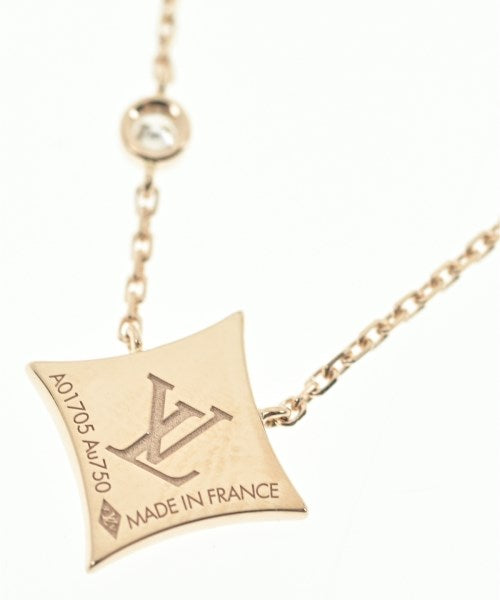 LOUIS VUITTON สร้อยคอ