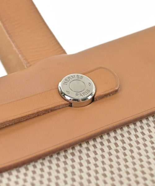 HERMES กระเป๋าถือขนาดใหญ่