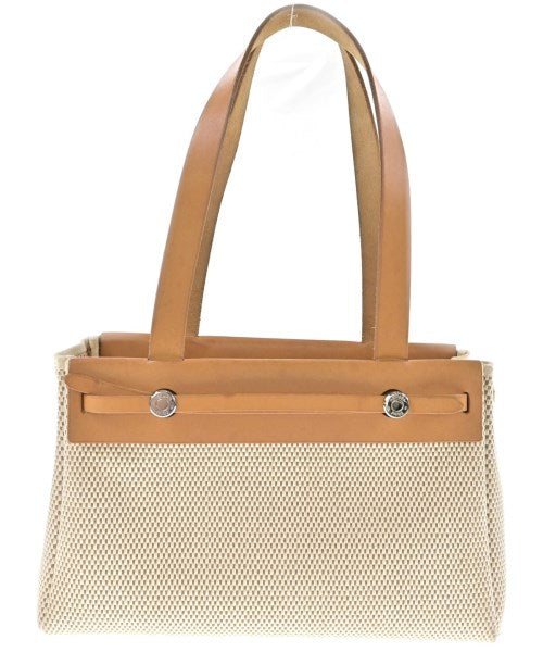 HERMES กระเป๋าถือขนาดใหญ่
