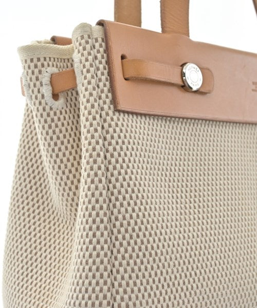 HERMES กระเป๋าถือขนาดใหญ่