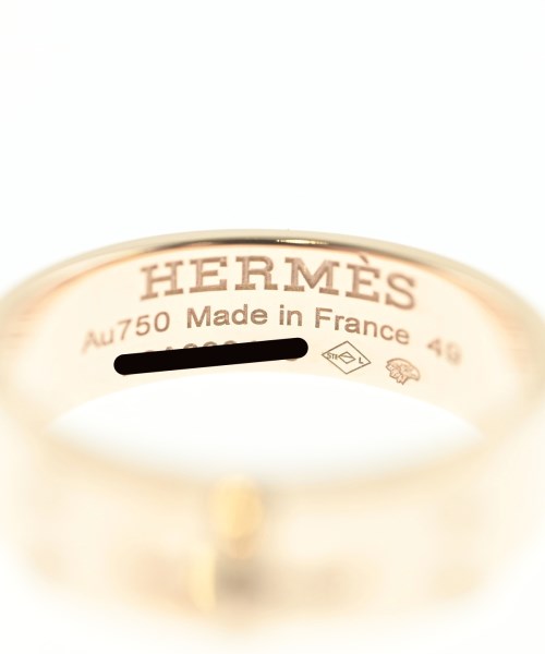 HERMES แหวน