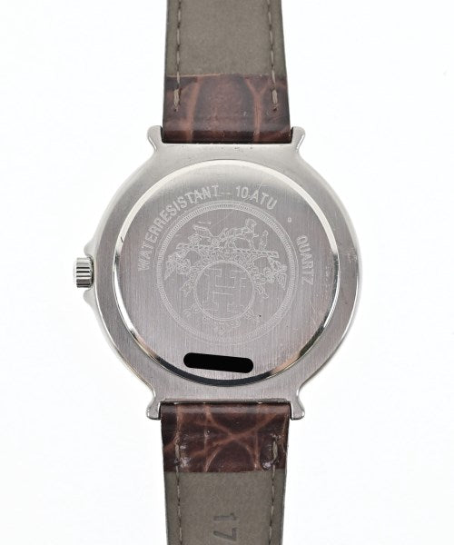 HERMES นาฬิกา