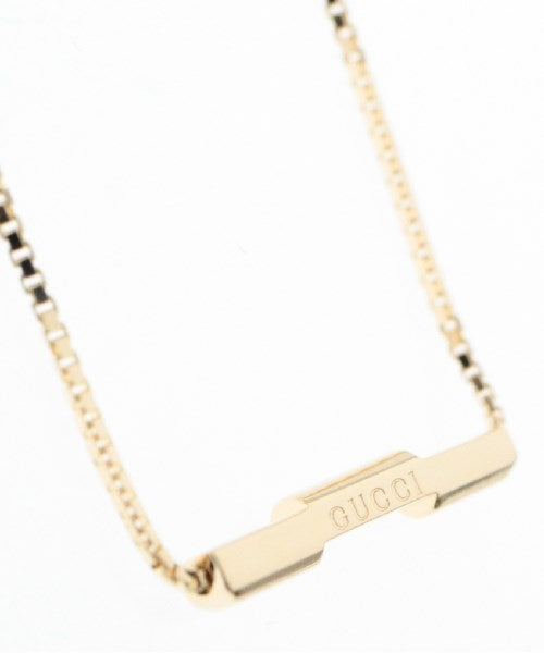 GUCCI สร้อยคอ