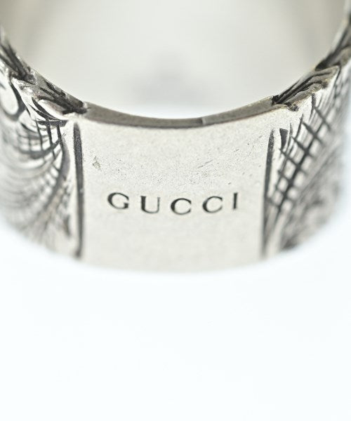 GUCCI แหวน