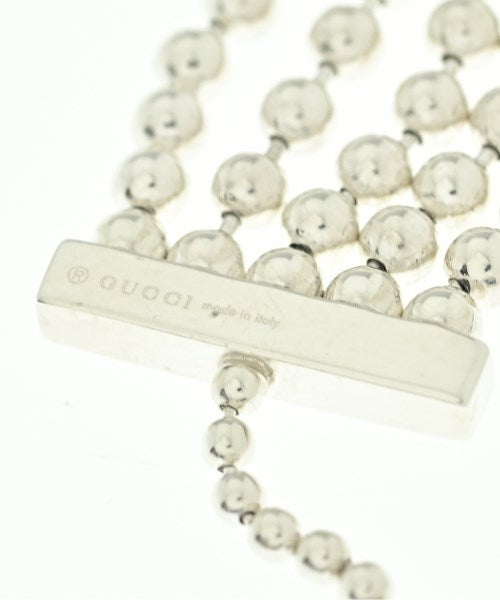 GUCCI สร้อยข้อมือ/กำไล