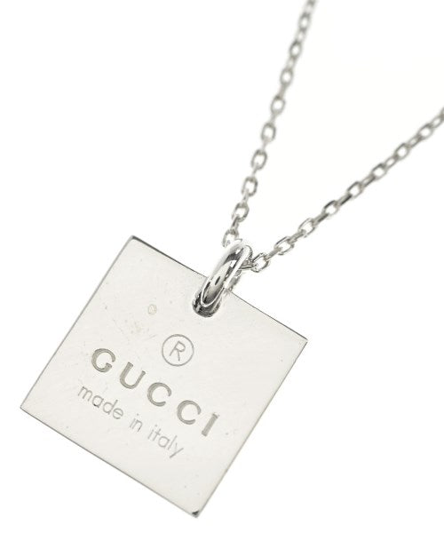 GUCCI สร้อยคอ