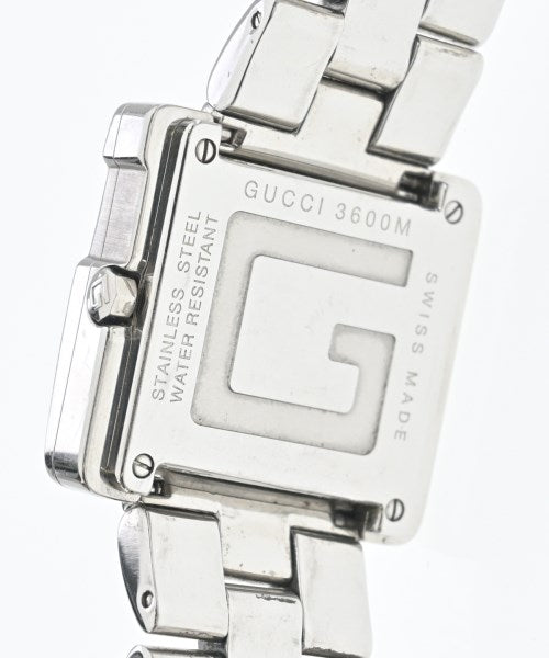 GUCCI นาฬิกา