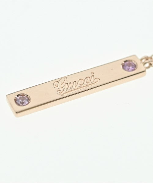 GUCCI สร้อยคอ