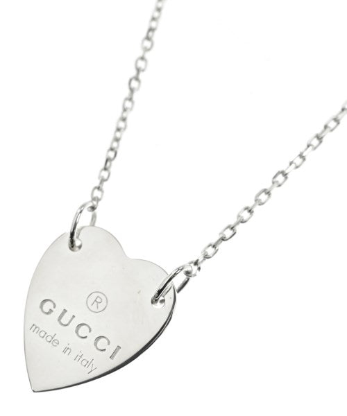 GUCCI สร้อยคอ