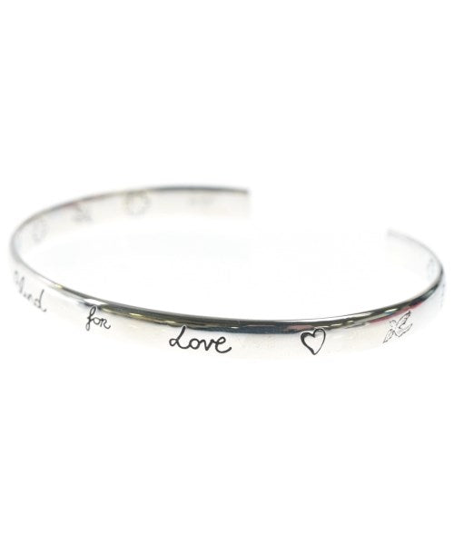 GUCCI สร้อยข้อมือ/กำไล