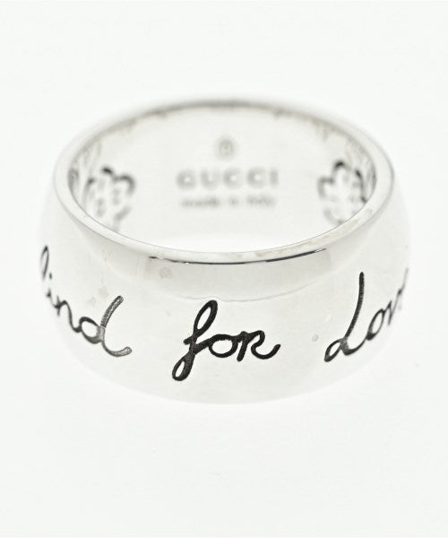 GUCCI แหวน