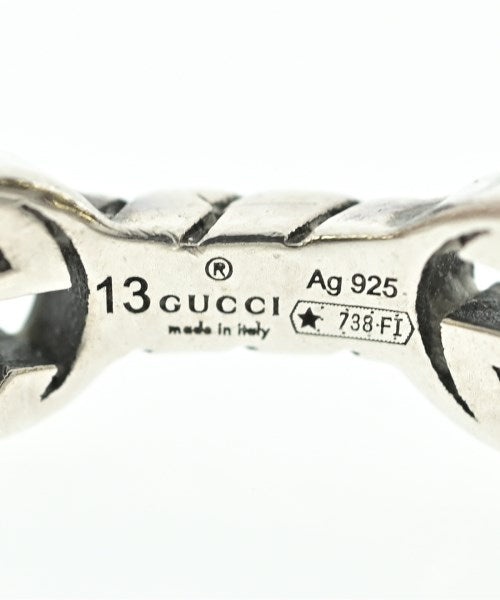 GUCCI แหวน
