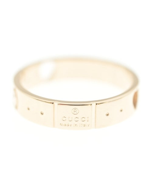 GUCCI แหวน