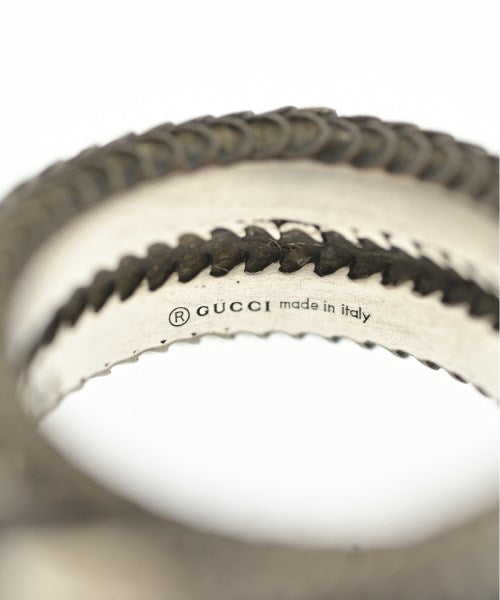 GUCCI แหวน