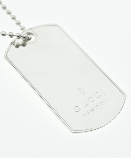 GUCCI สร้อยคอ