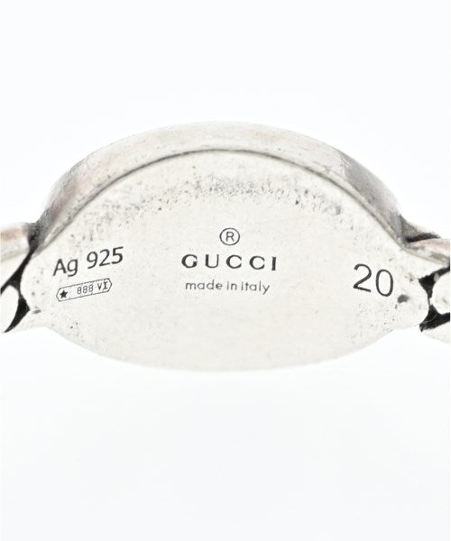 GUCCI แหวน