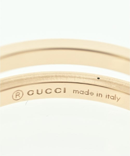GUCCI แหวน