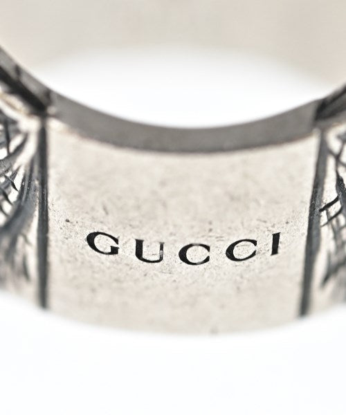 GUCCI แหวน