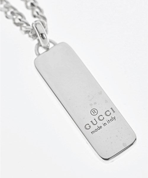 GUCCI สร้อยคอ
