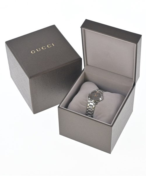 GUCCI นาฬิกา