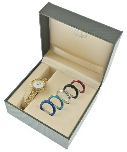 GUCCI นาฬิกา