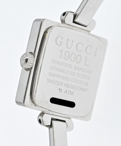 GUCCI นาฬิกา
