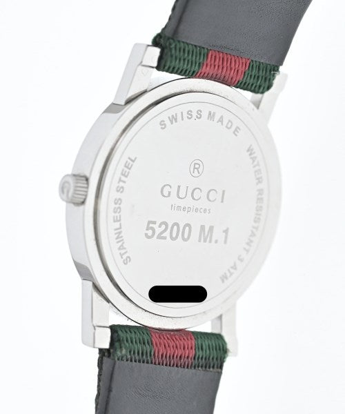 GUCCI นาฬิกา