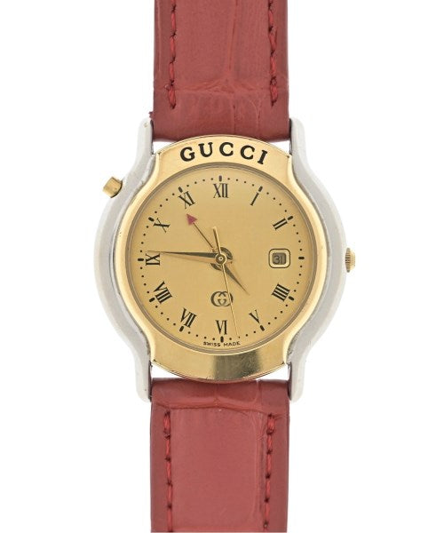 GUCCI นาฬิกา