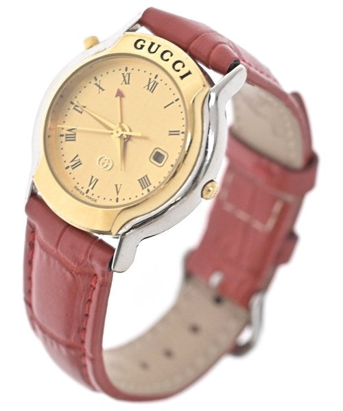GUCCI นาฬิกา
