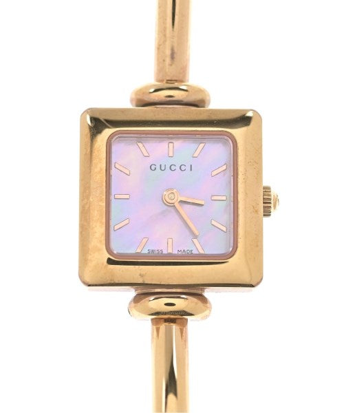 GUCCI นาฬิกา