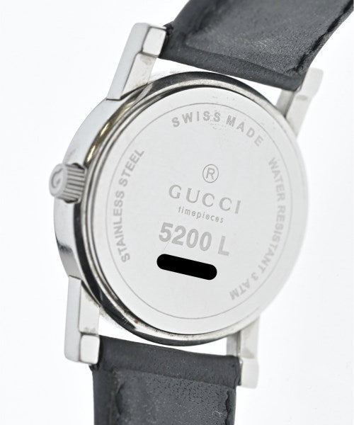 GUCCI นาฬิกา