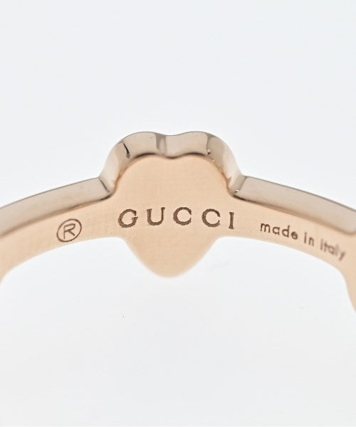 GUCCI แหวน