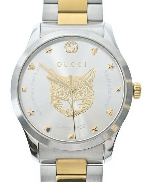 GUCCI นาฬิกา