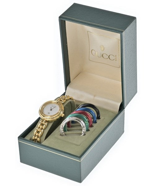 GUCCI นาฬิกา