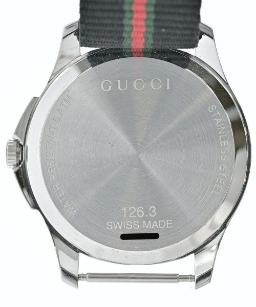 GUCCI นาฬิกา