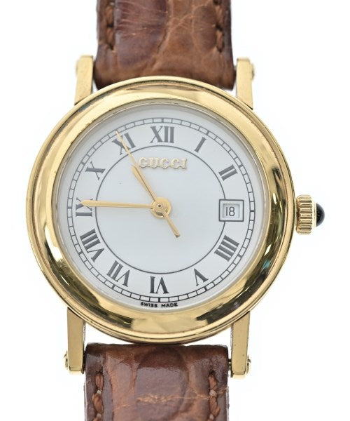 GUCCI นาฬิกา