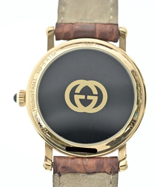 GUCCI นาฬิกา