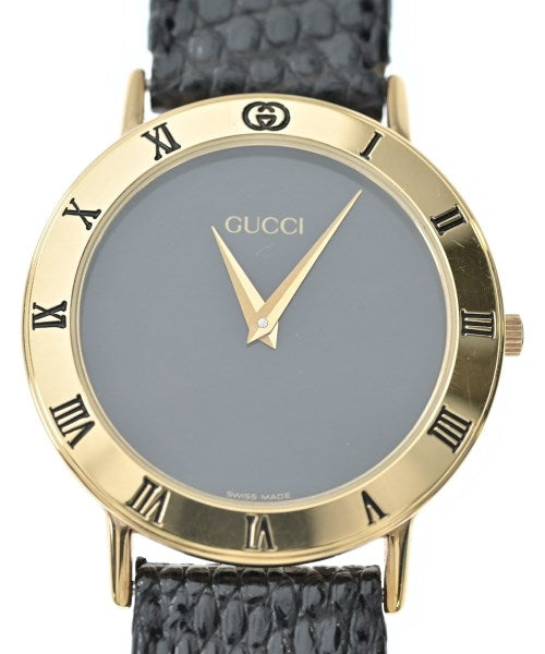 GUCCI นาฬิกา