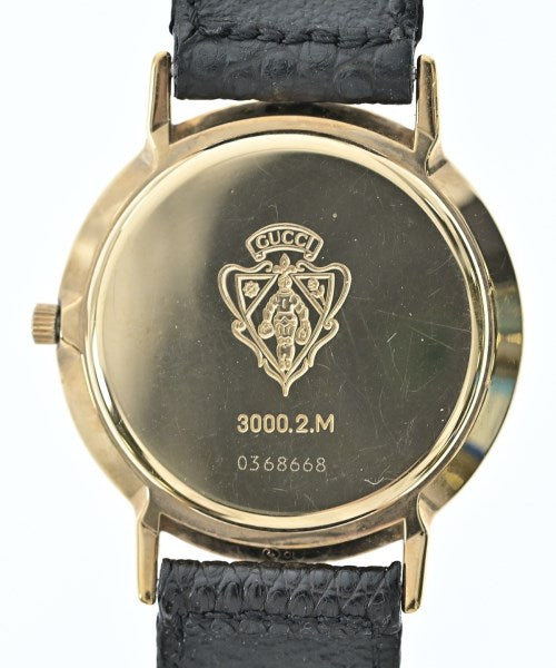 GUCCI นาฬิกา