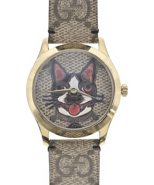 GUCCI นาฬิกา