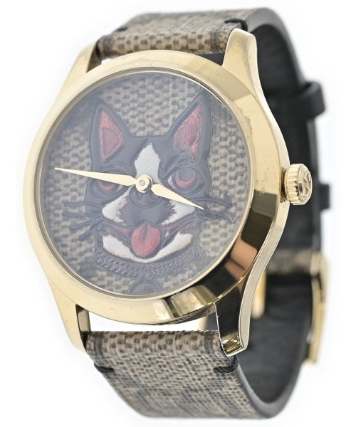 GUCCI นาฬิกา